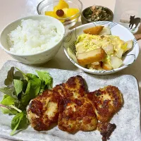 251008晩ごはん|mioさん