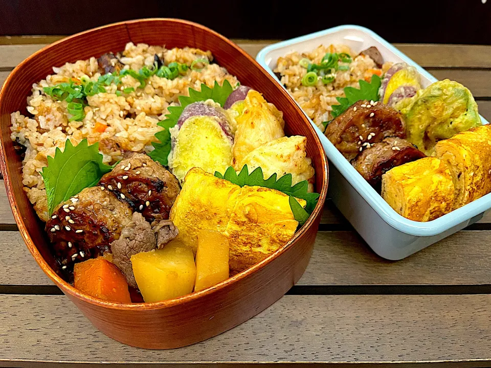 今日のお弁当|Dayuuさん