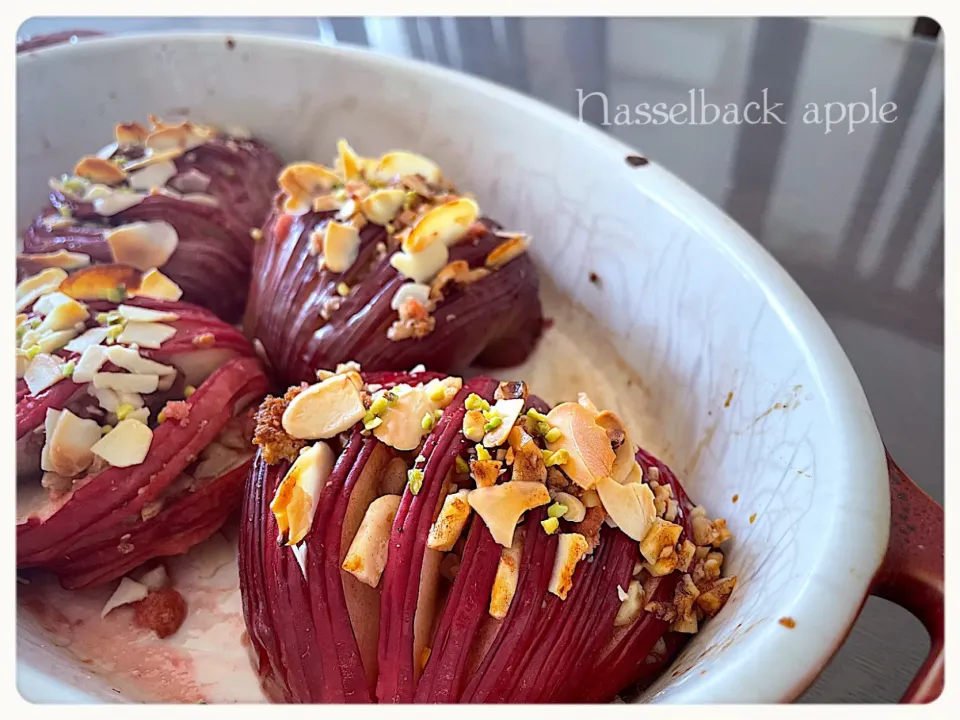 ハッセルバックアップル🍎|yucca@さん