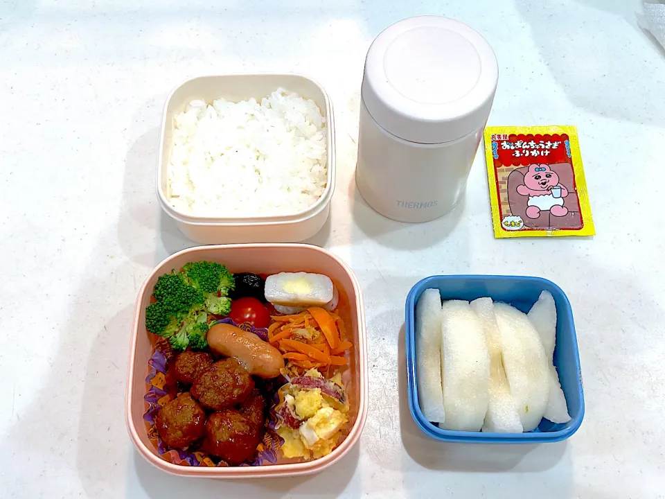 高校生娘お弁当10/9|hana-bloomingさん