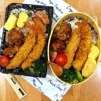 2025.10.9 今日の娘弁当♡|mieさん