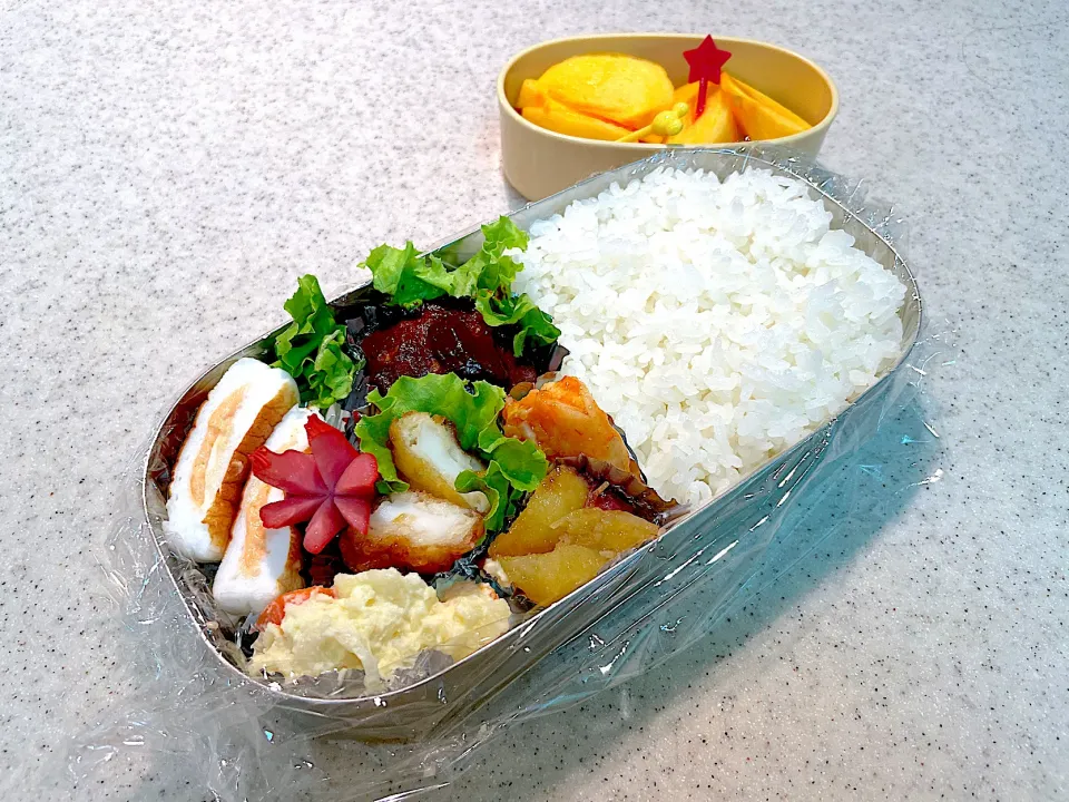 2025.10.9 高1男子弁当|Emirinkoさん