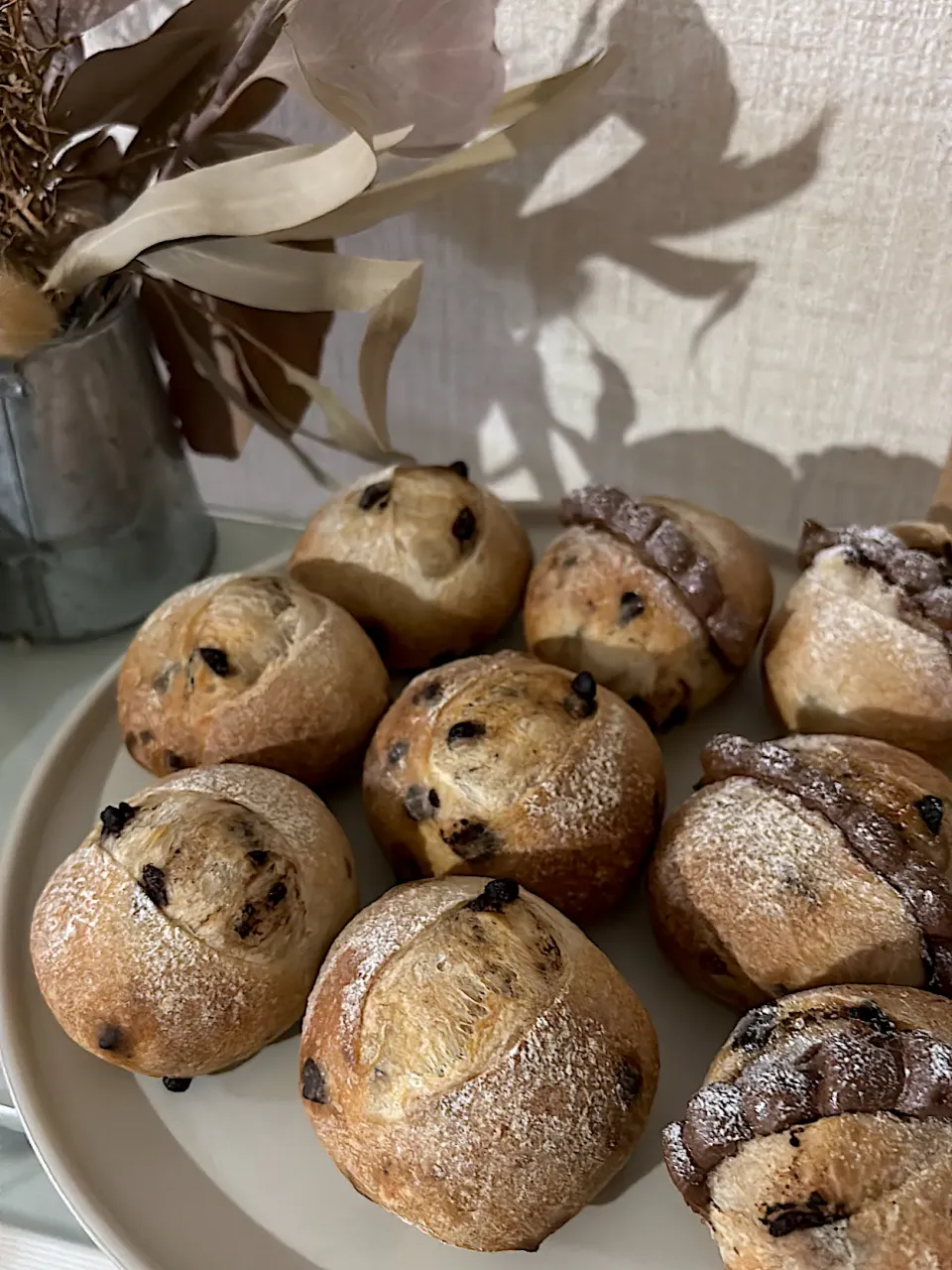 チョコチップフランス|みゆぞうさん