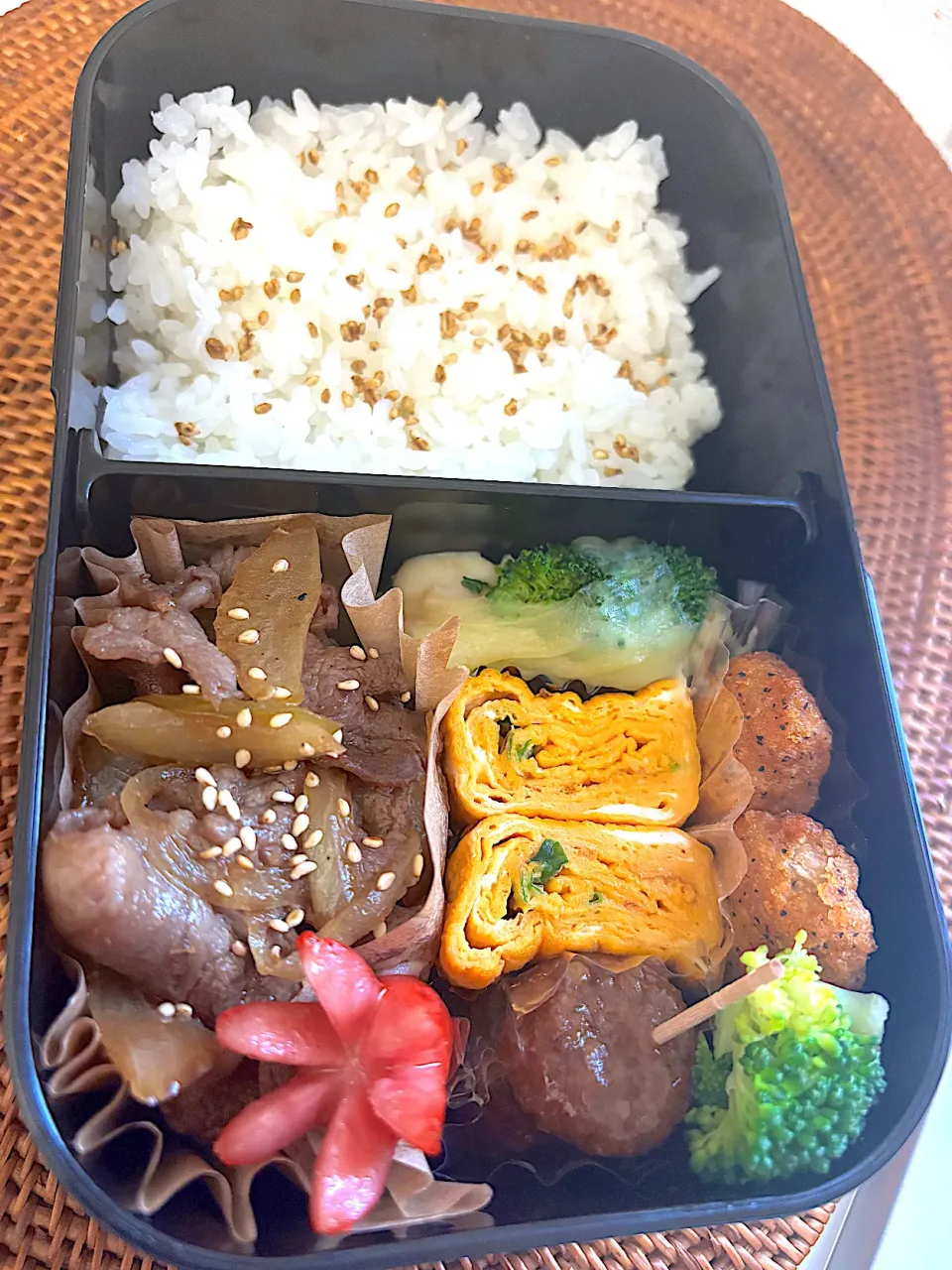 今日のお弁当|ようちゃんさん