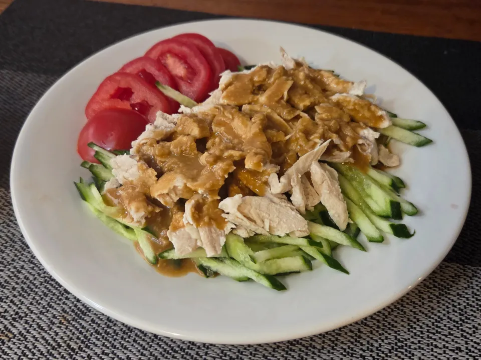 バンバンジー|Tomoさん