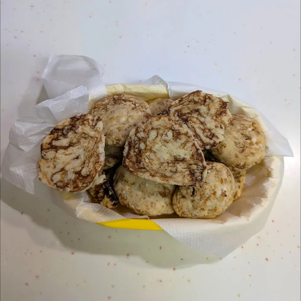 白味噌クッキー。|ママちんさん