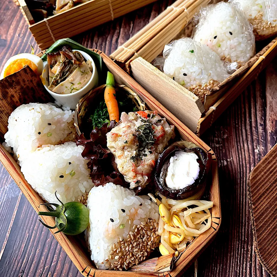 秋の弁当|ひろこさん