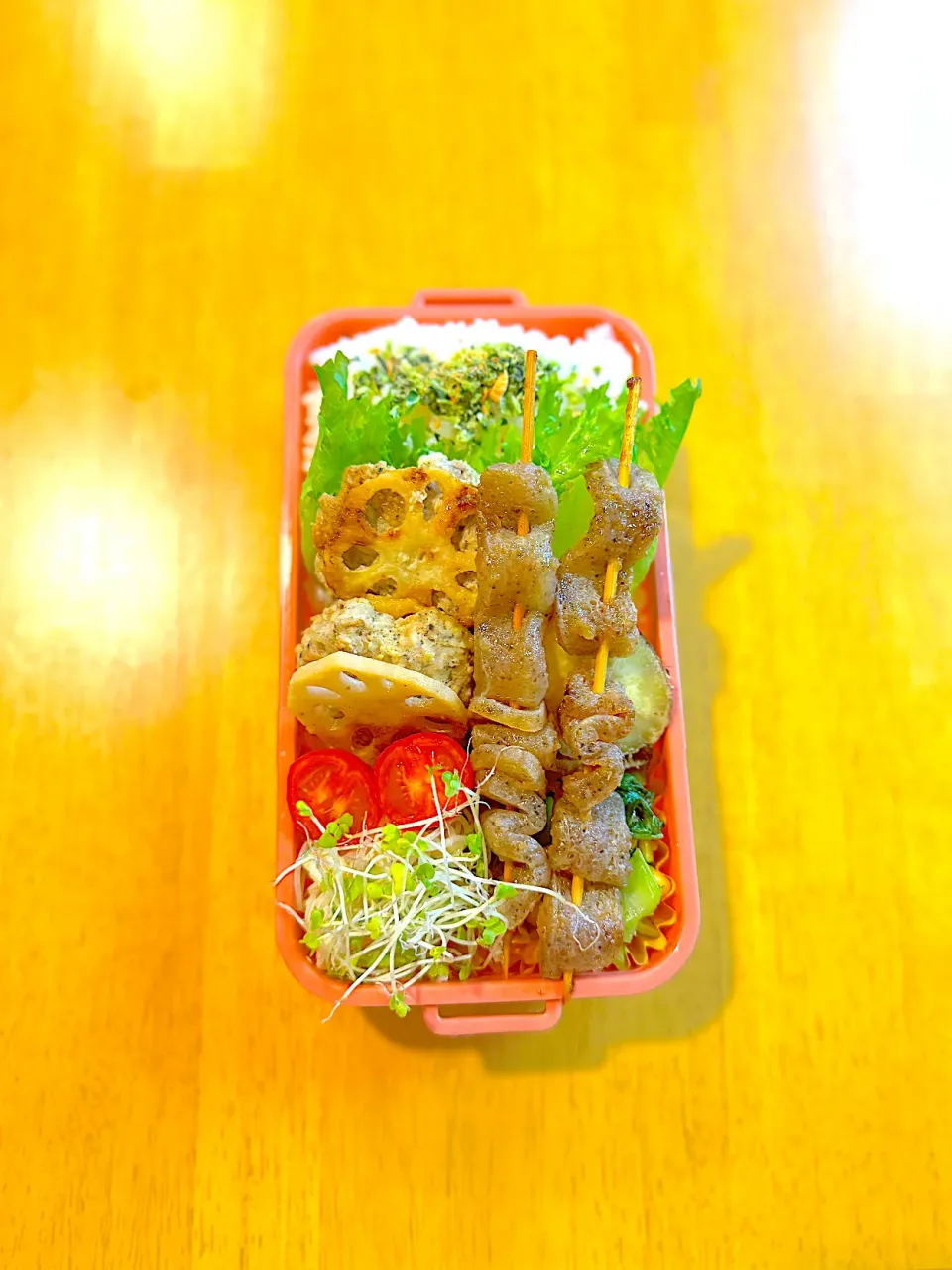 JKお弁当😋🍴🍱♬*|rr.re..さん