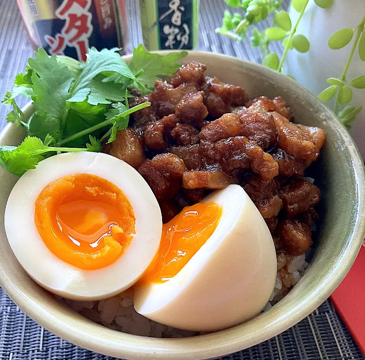 魯肉飯|KAORIさん