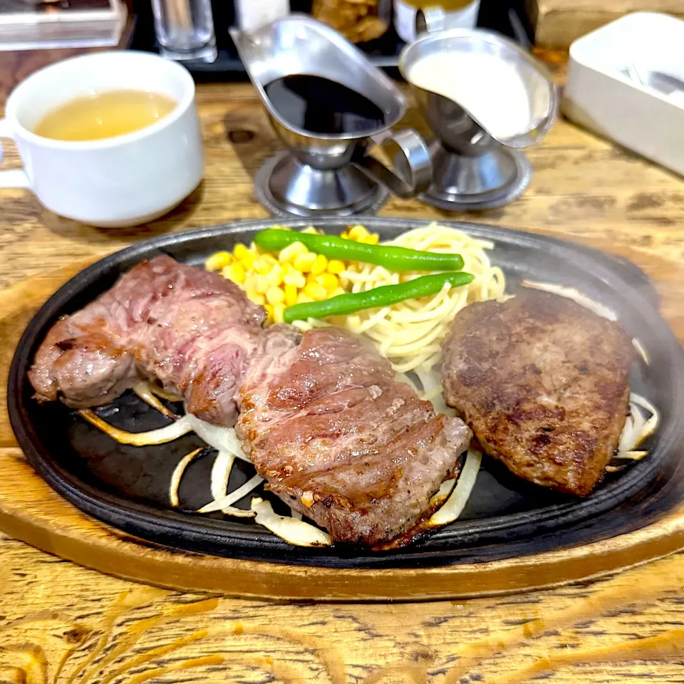 モンスターグリルでランチ|Noriyuki Saitoさん