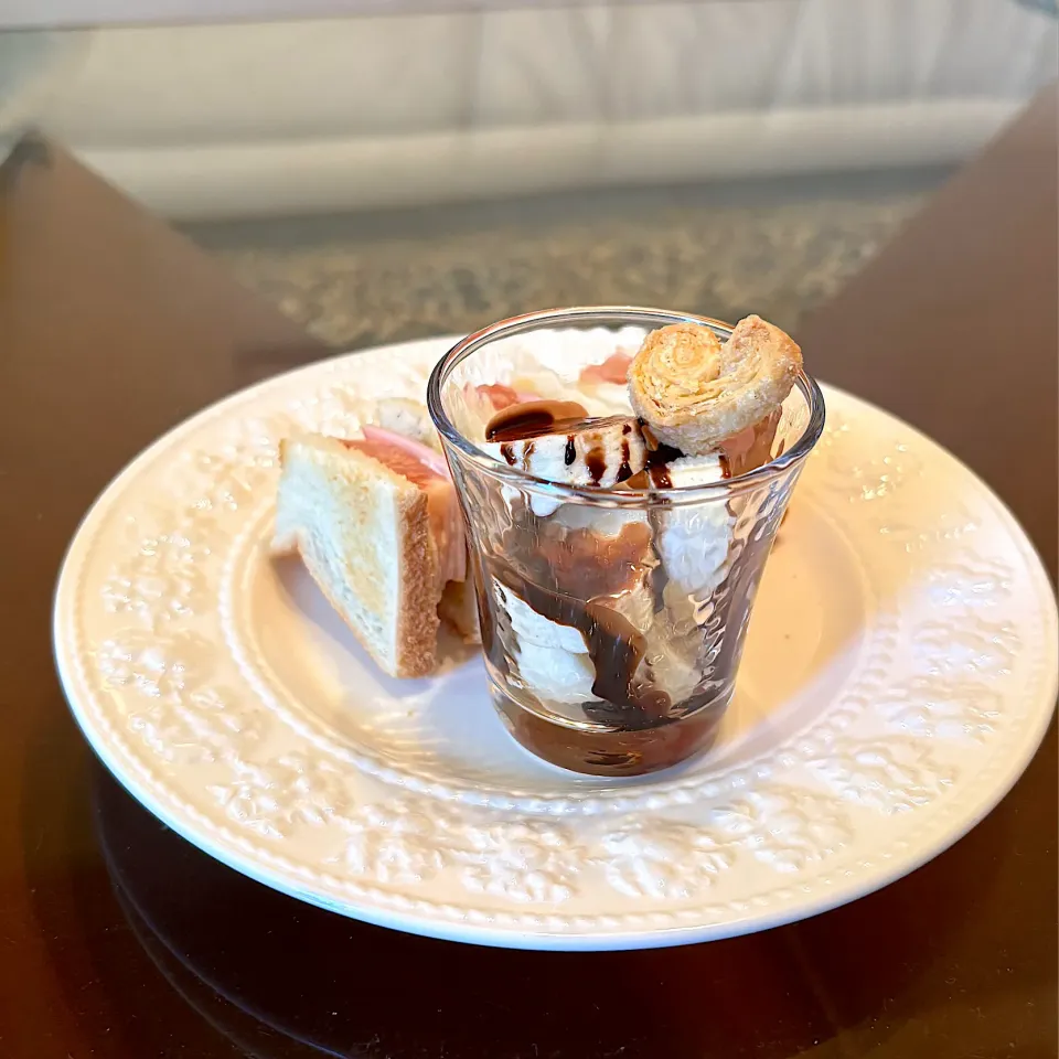 チョコバナナ|かっちゃん杉さん