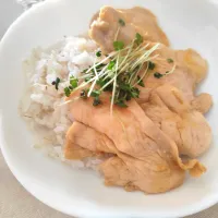 m.rafuさんの料理 ゴールドキウイの米酢漬け、その後、胸肉の漬け焼きに少し使いました!| m.rafuさん