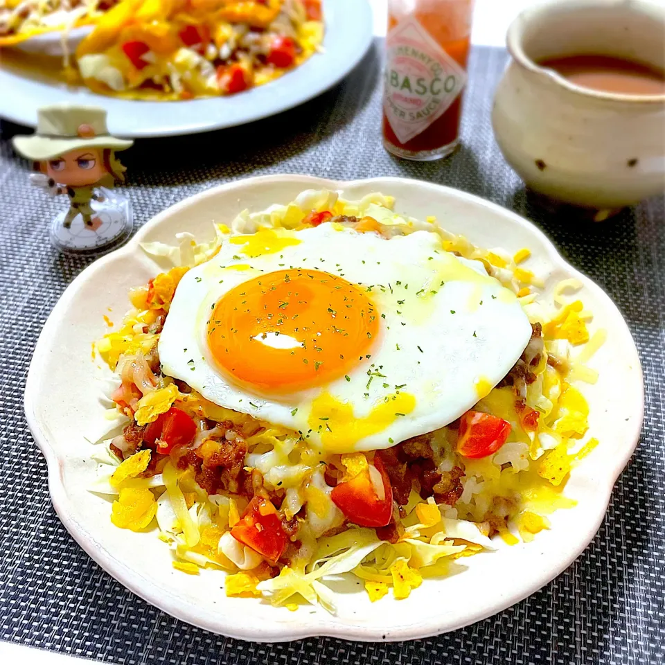 タコライス|アルティッチョさん