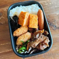 today's BENTO|DOBBYさん