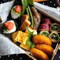 おにぎり🍙弁当🍱