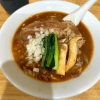 味噌ラーメン@中華そば You Lee|morimi32さん