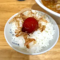 漬け卵黄ご飯@中華そば You Lee|morimi32さん