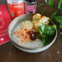 台湾の朝ごはん粥*妄想台湾料理|seiko_funfoodさん