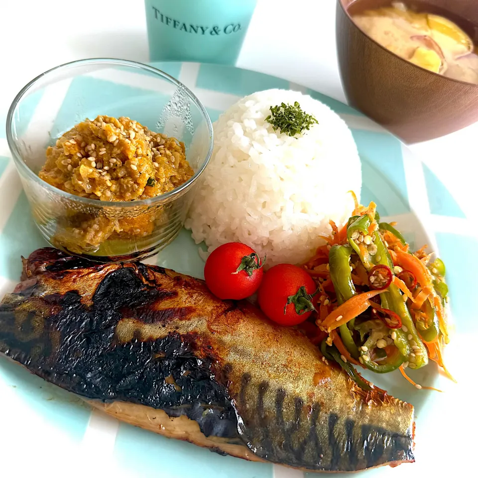 ワンプレート鯖定食🐟|C2★さん