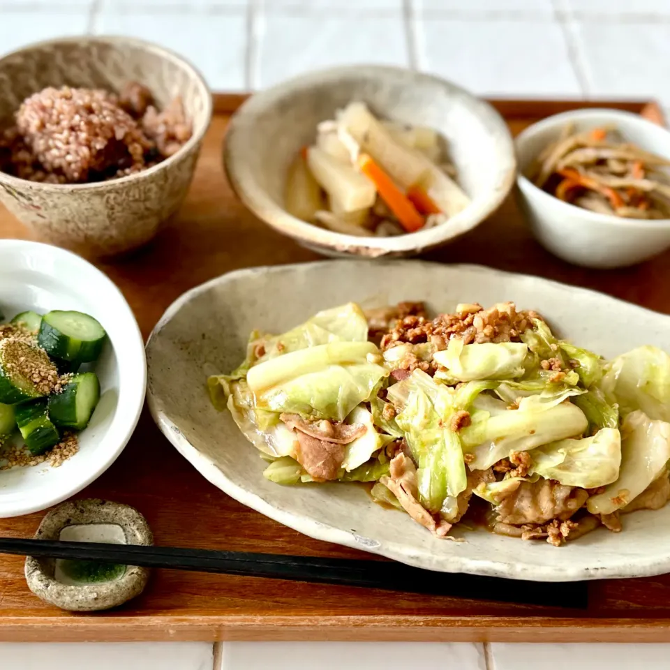健康御膳🍚|おーこ🍅野菜ソムリエの母ちゃんさん