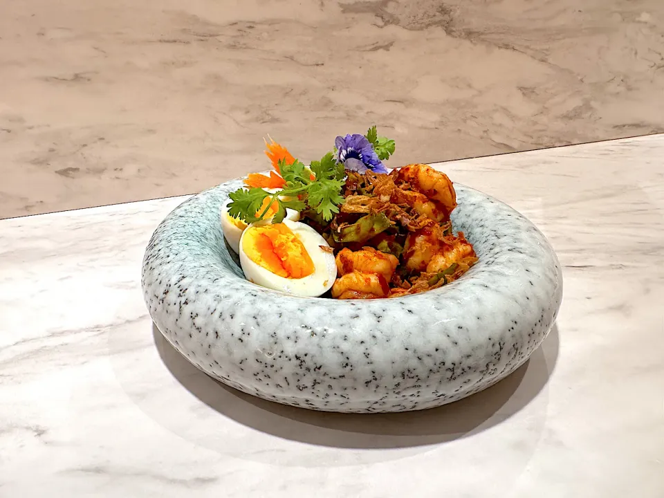 ยำถั่วพลู|sirakorn owadaさん