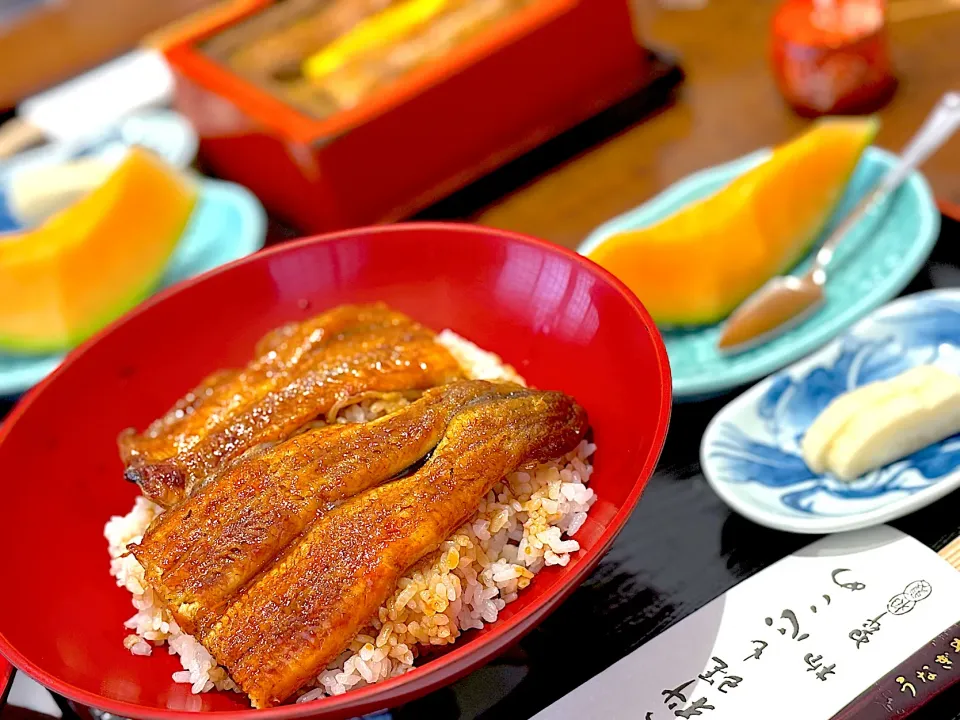 うな丼|lalapoさん