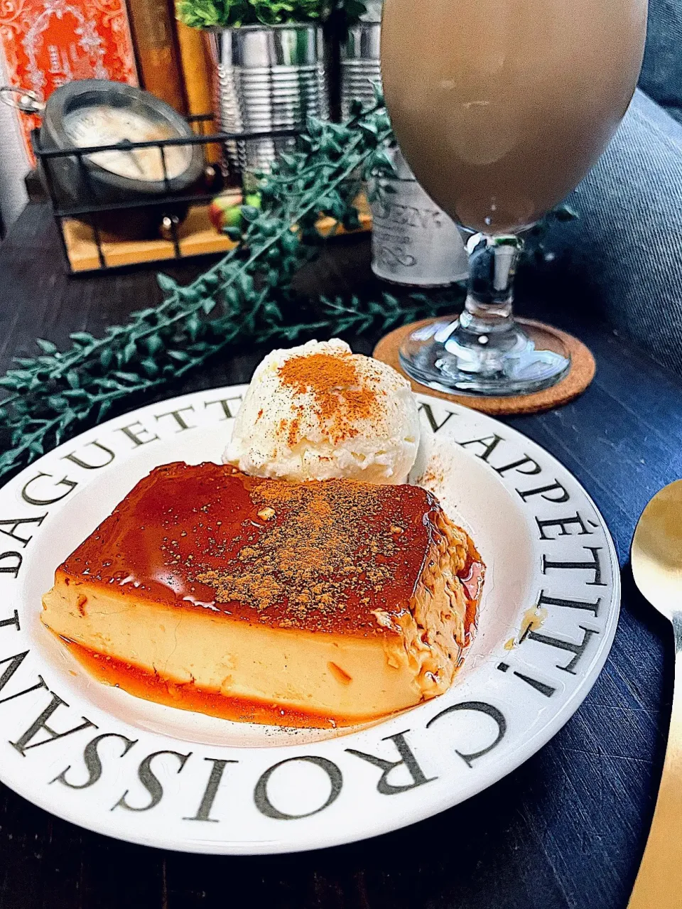 リメイクプリン|はるなさん