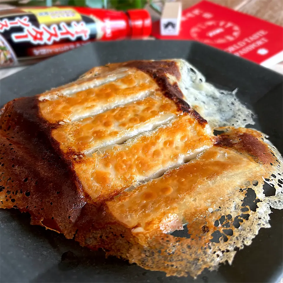 鍋貼(グオティエ)|みずほさん