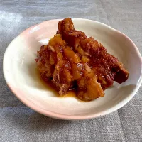 スペアリブの金柑煮|るん♪さん