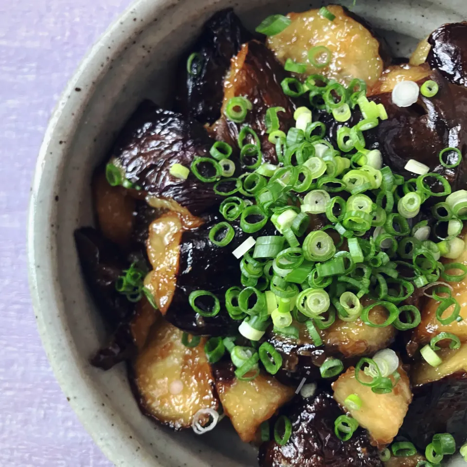 ナスの生姜焼き|izoomさん