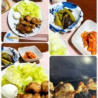 木曜日 一人暮らし晩酌メニュー|emiさん