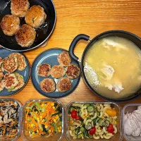 晩ごはんとお弁当のおかず🍳|メグミさん