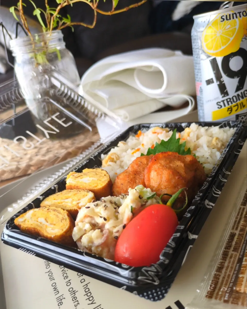 まりお弁|まりおさん