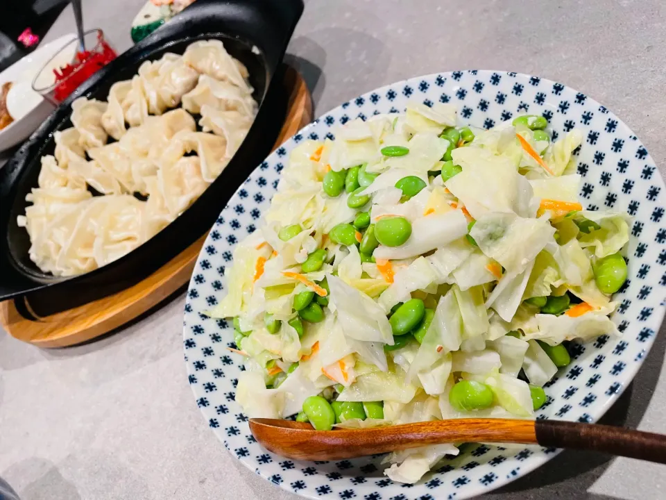 20251008🍛🥟みんな来た人うちご飯🍛🥟|akiyo22さん