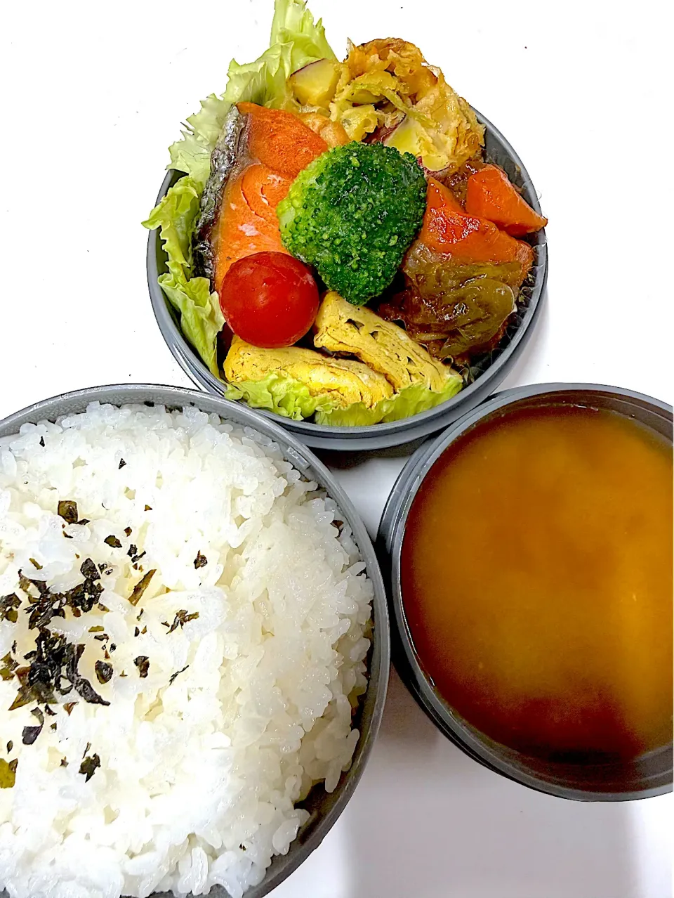 高校生男子弁当|Mihoさん