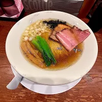 塩ラーメン|藤川泰さん