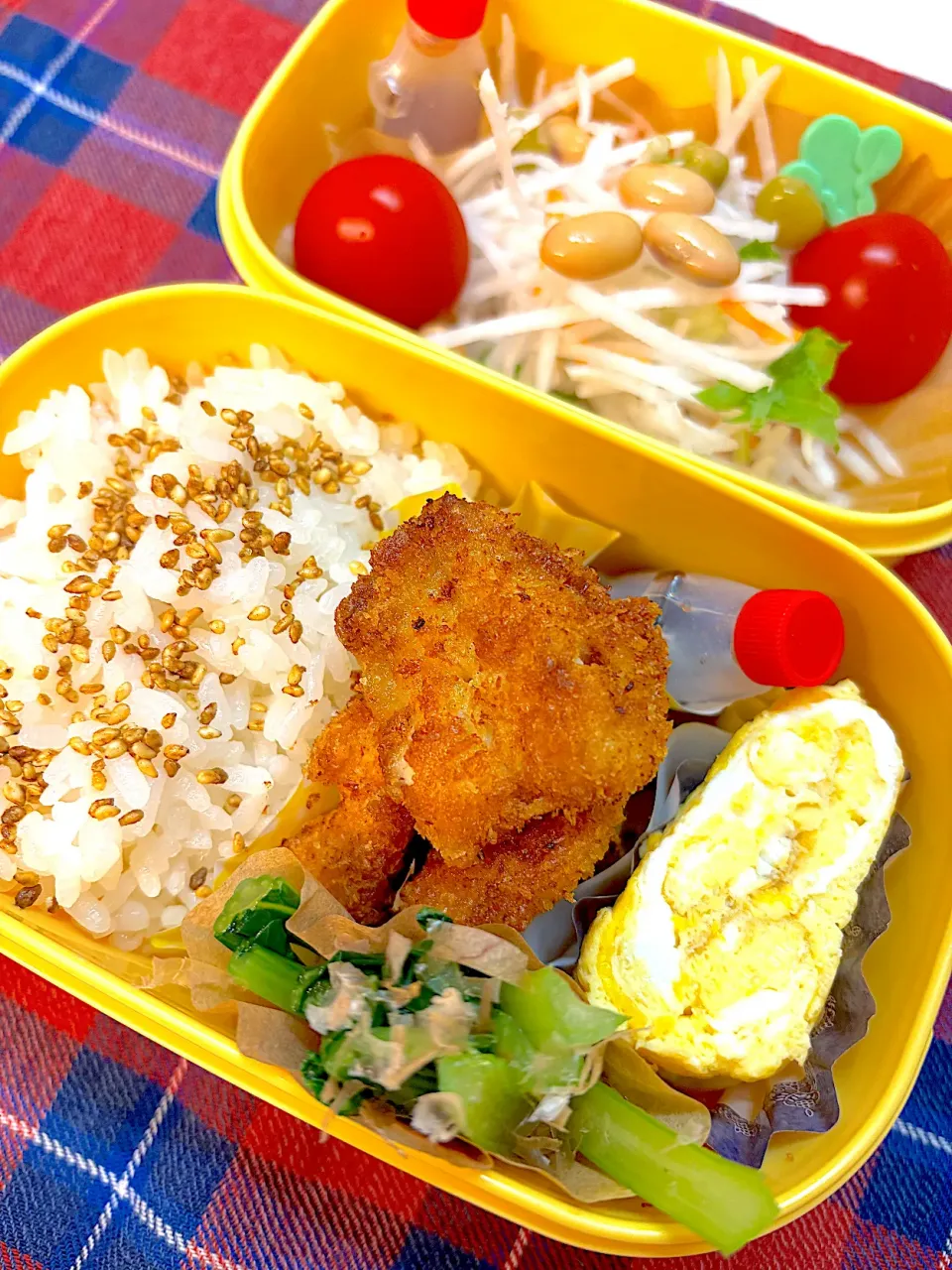 お弁当娘78|ユミさん