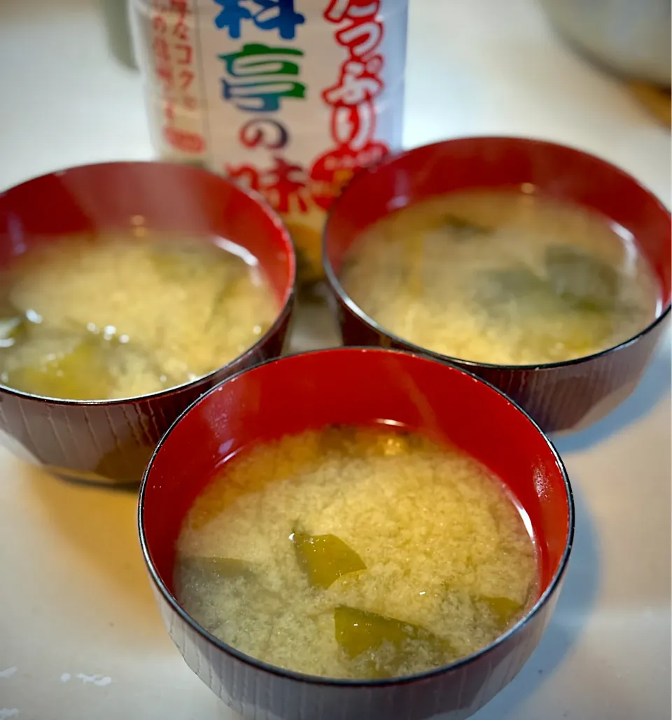 お味噌汁|yuiさん