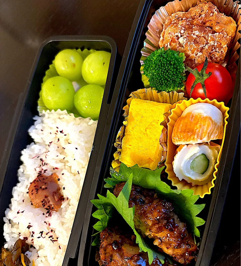 中学生食べ盛り弁当✴︎|maricomさん