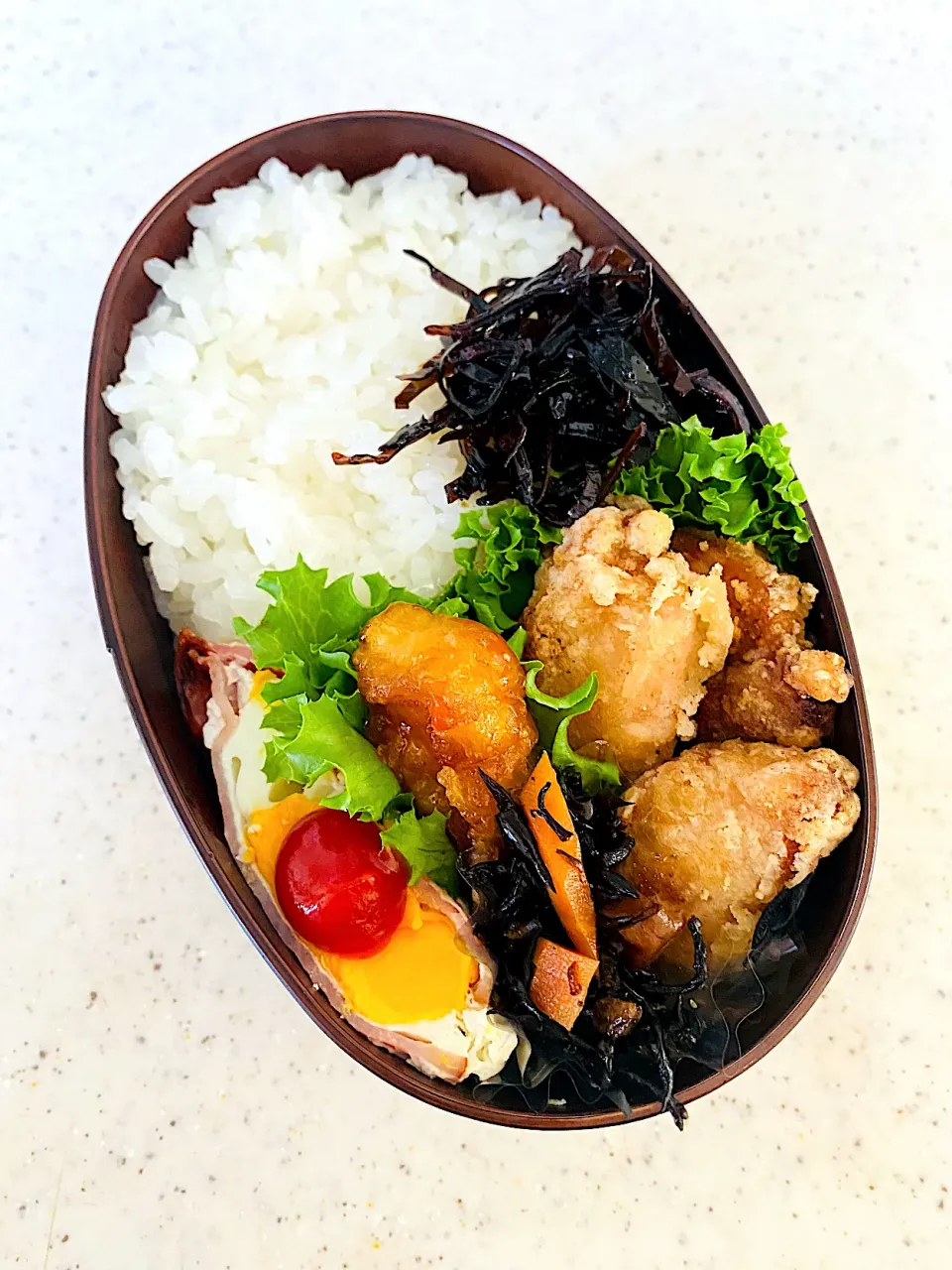 弁当|とっしぃさん