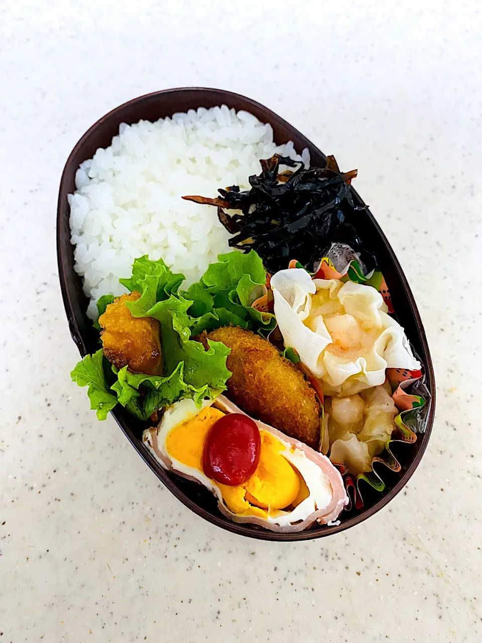 弁当|とっしぃさん