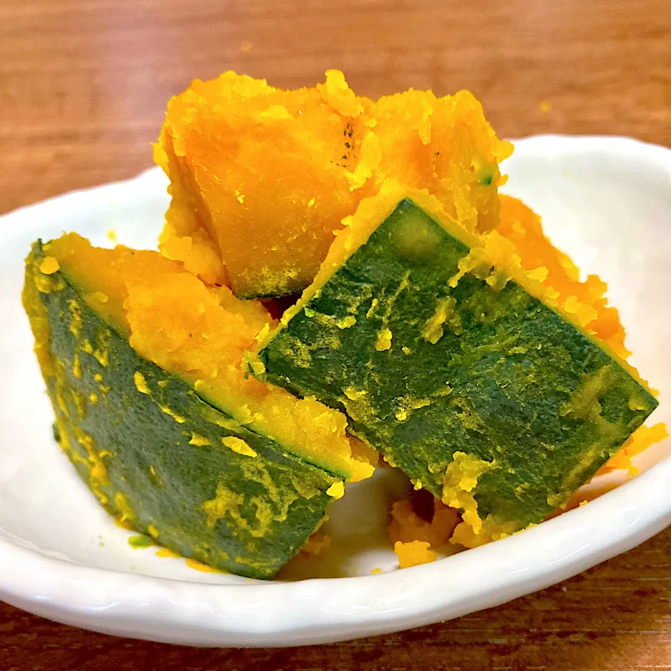 かぼちゃの煮物🍀🎃|まいりさん