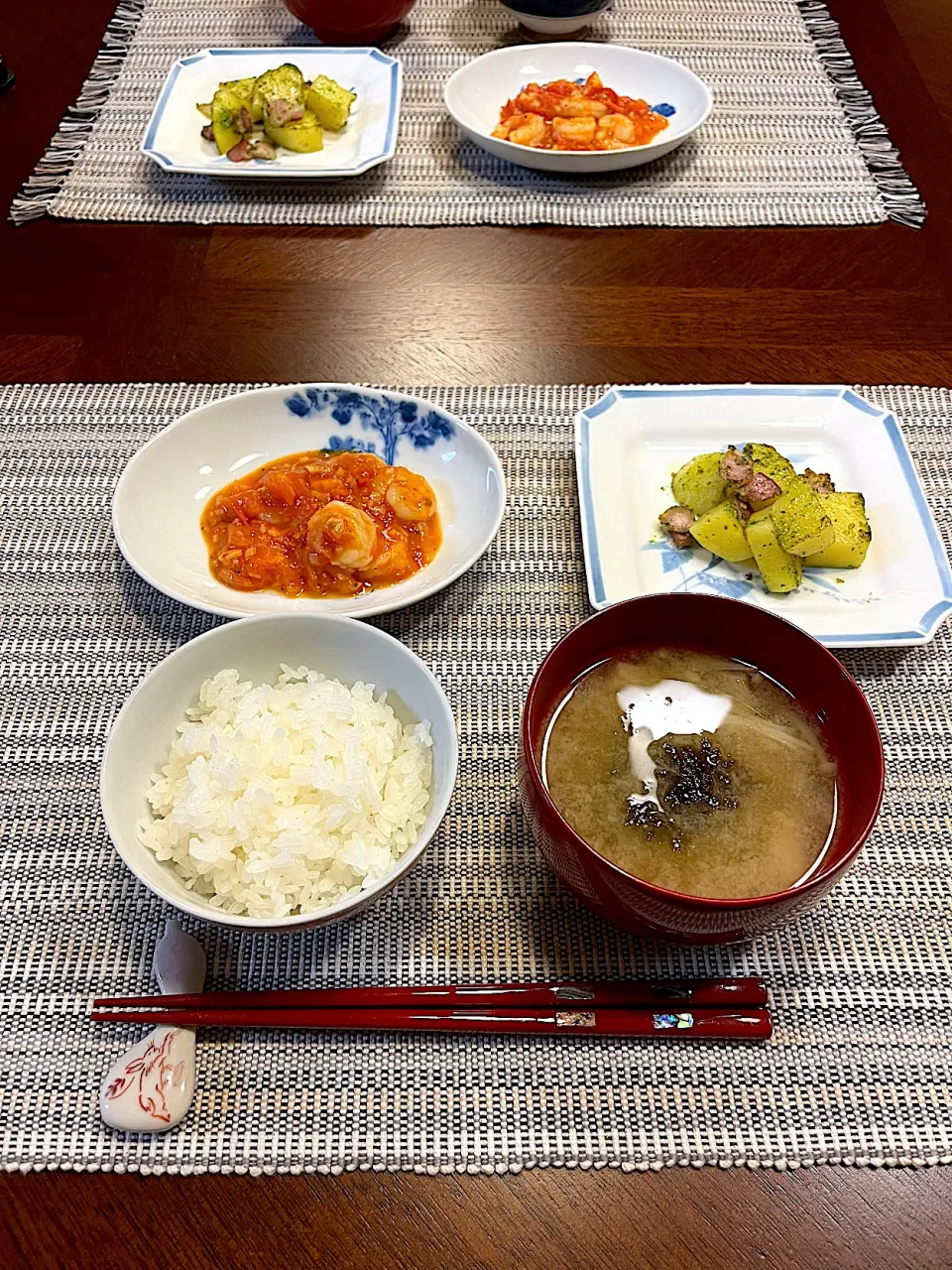 フレッシュトマトのエビチリ|lingesさん