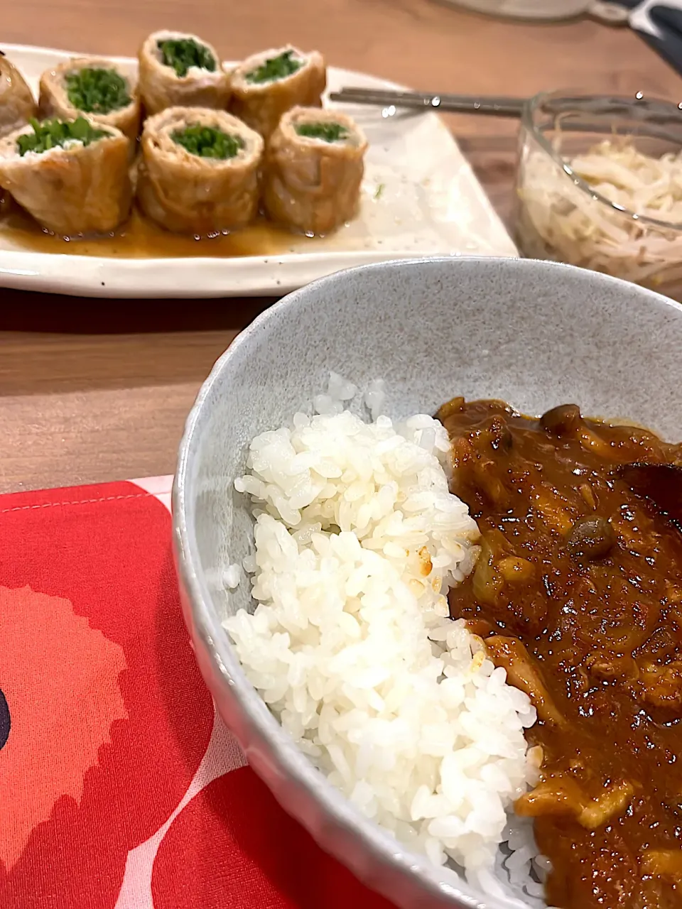 カレー|𝕒𝕚. 𝕜𝕠𝕞ᵕ̈*さん