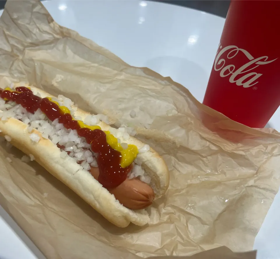 ホットドッグ|KOMAさん