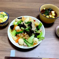 あんかけ五目焼きそば|misaruriさん