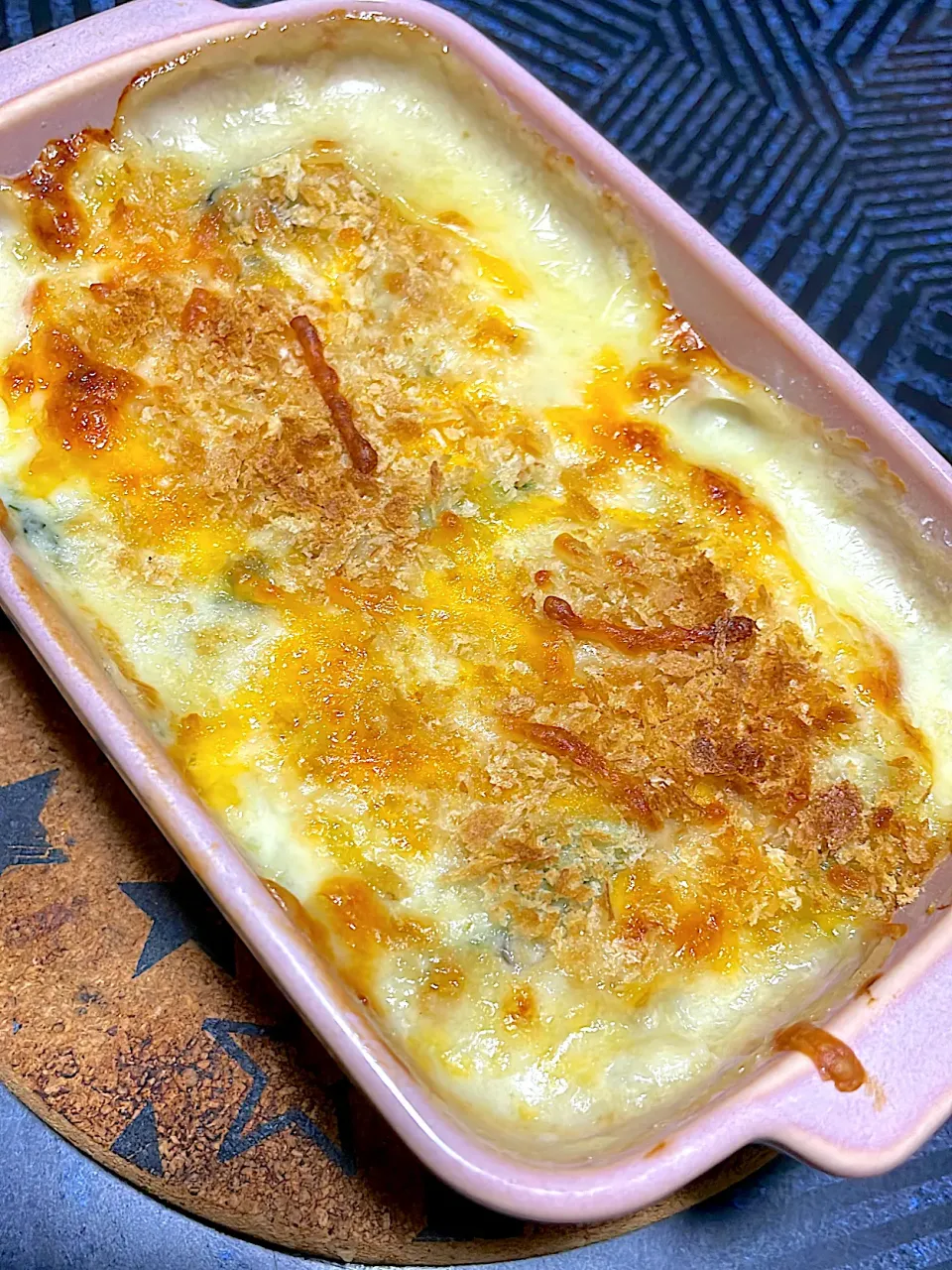 えびと牡蠣のグラタン|さゆか617さん