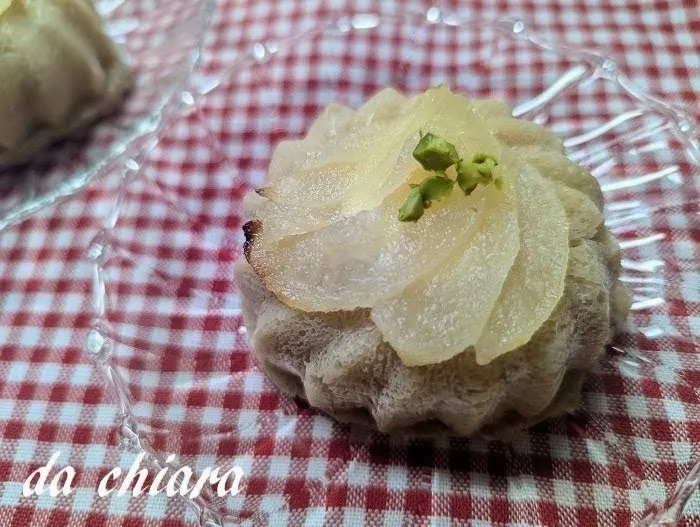 コアントローと紅茶のサヴァラン|chiaraさん