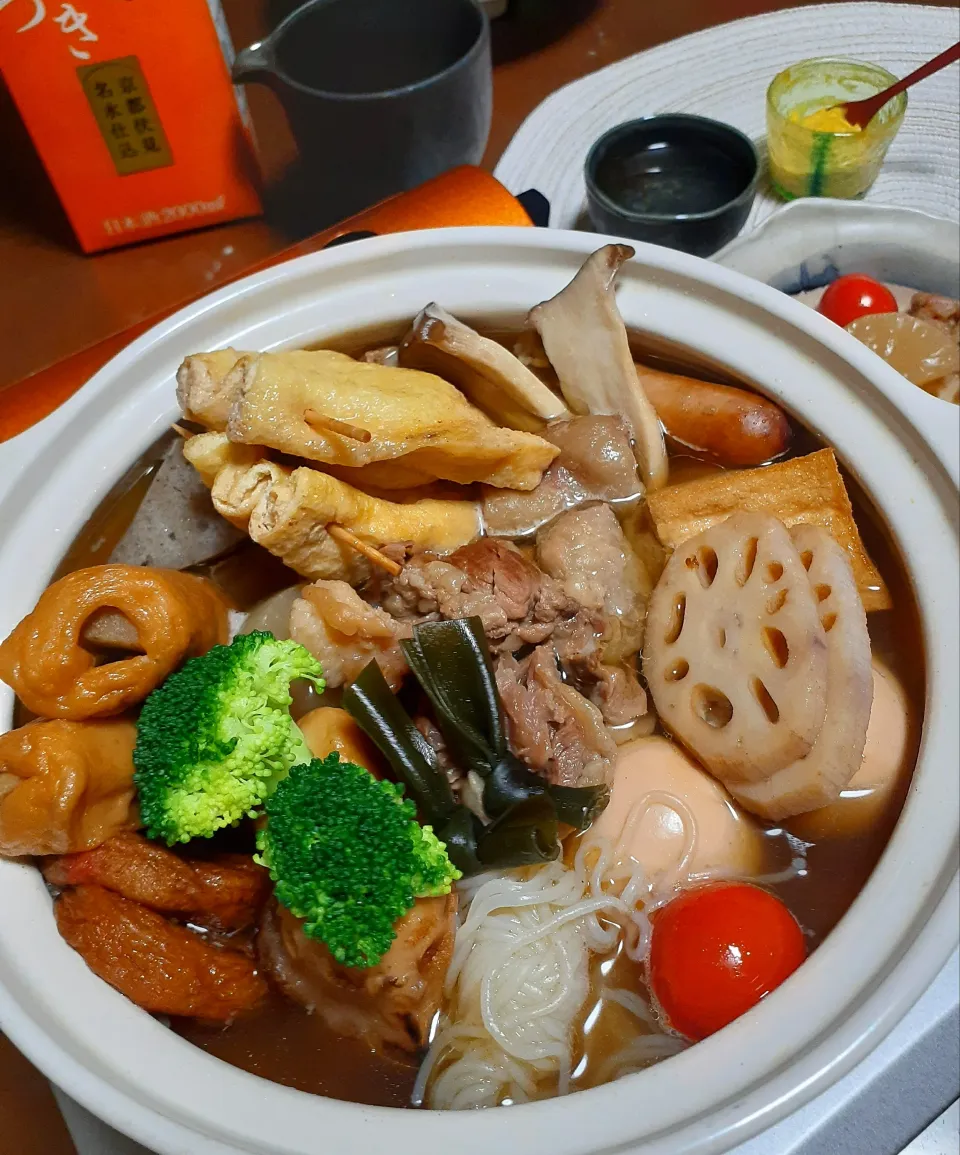 おでん～🍢|びせんさん