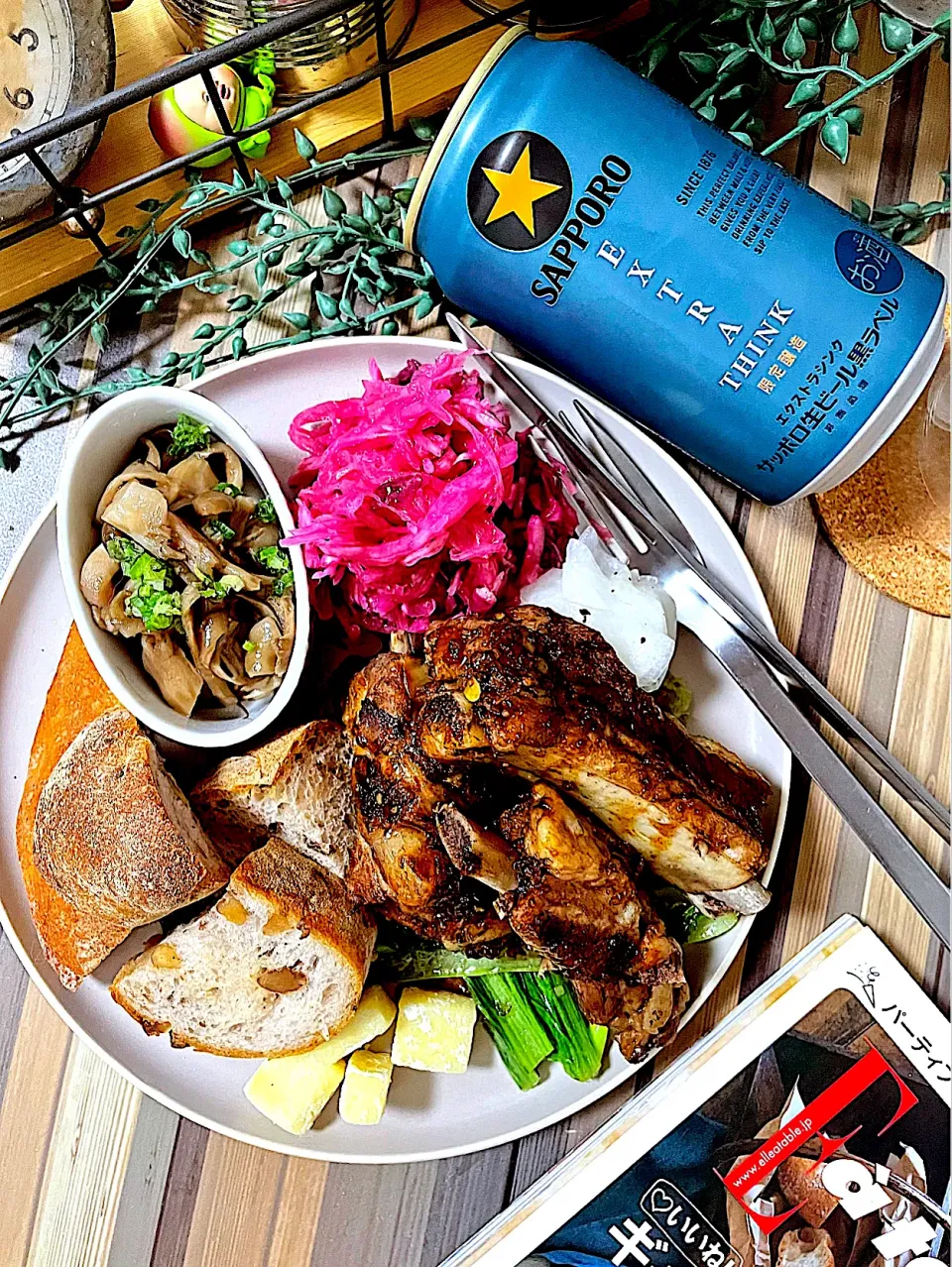 スペアリブ|はるなさん